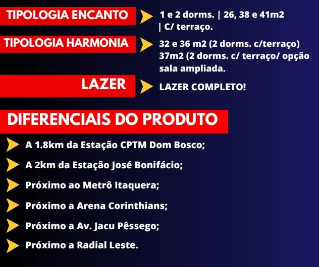 Apartamento à venda em Itaquera !!!